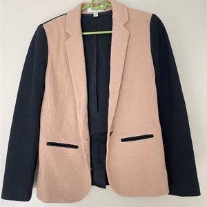 Like New J Crew two-tone blazer jacket